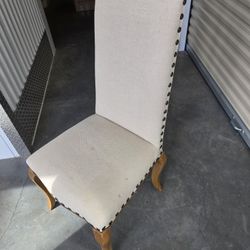 Classic Upholstered Dining Chair