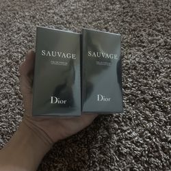 Dior sauvage edp 100ml!