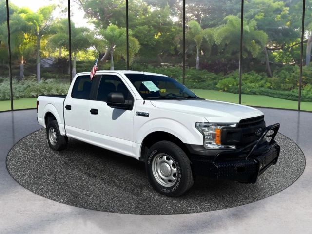 2020 Ford F150 SuperCrew Cab