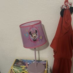 Minnie Lamp
