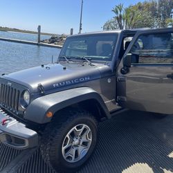 2014 Jeep Wrangler