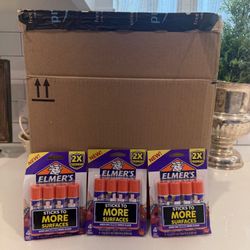 Glue Sticks - 127 Packs (508 Glue Sticks)