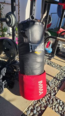 Everlast MMA Heavy Punching Bag