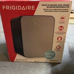 Frigidaire mini fridge