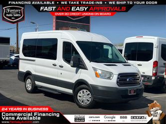2016 Ford Transit-150