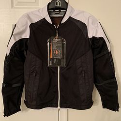 Icon Mesh AF CE Jacket - Men’s Small