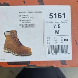 Woman's Boots