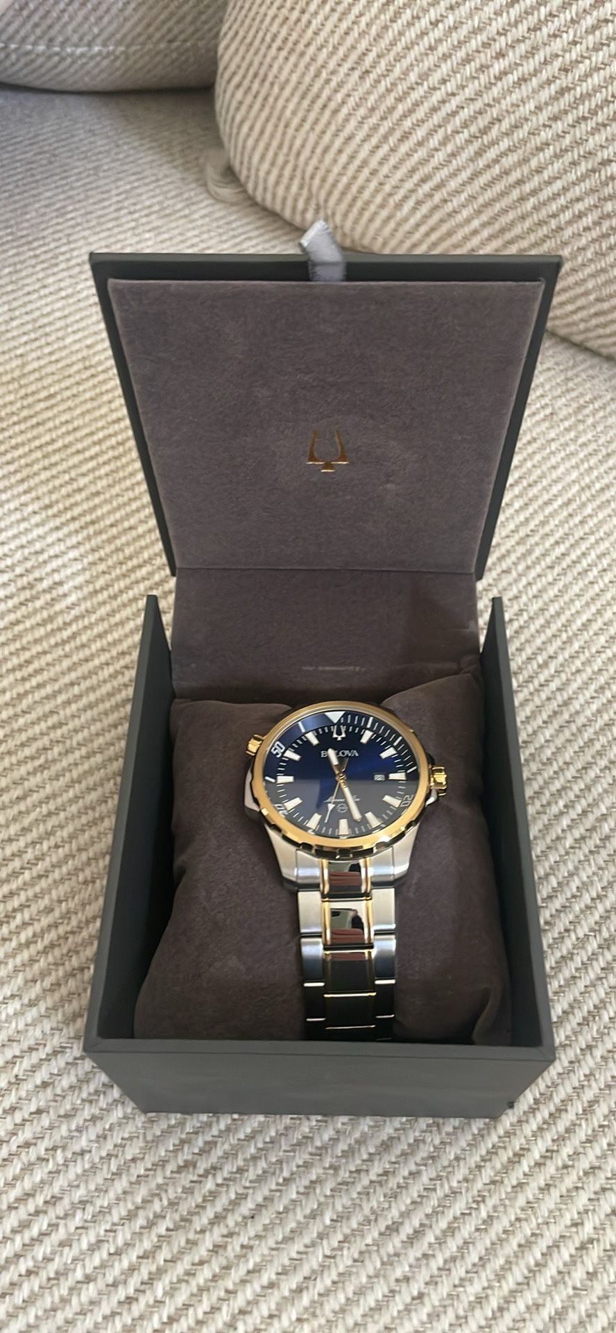 Never Been Used Bulova Watch