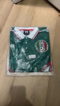 Fuerza Regida Mexico Jersey