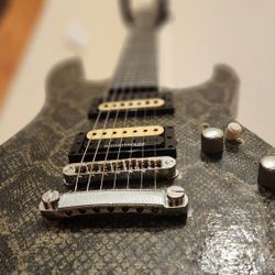 7 String Custom Build