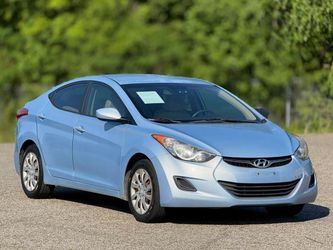 2012 Hyundai Elantra