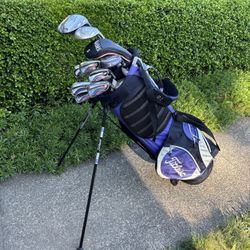Ladies Golf Clubs Set