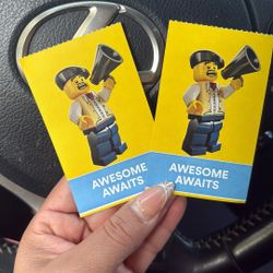 Legoland Tickets