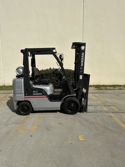 NISSAN FORKLIFT