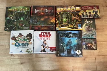 Board Games