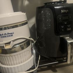 Juicer & Air fryer 