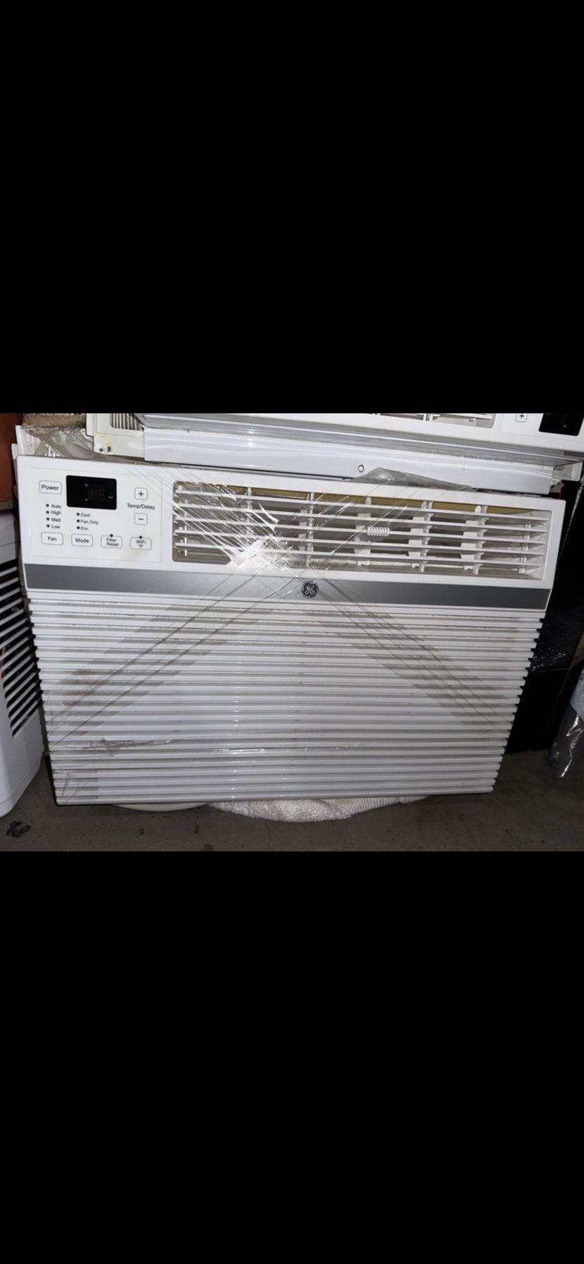 Fairly New Air Conditioner’s 
