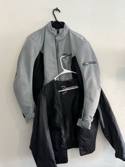Motorcycle Jacket