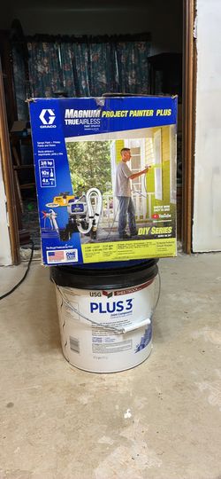 Graco  airless paint sprayer