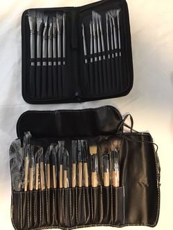 Detailing Set / Makeup Brushes And So Much More