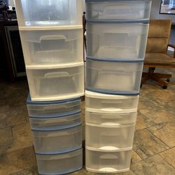 Storage Bins