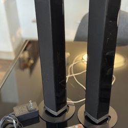 Soundbar Speakers