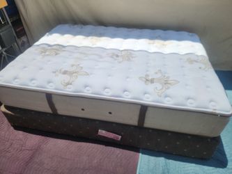 Sealy full size mattress