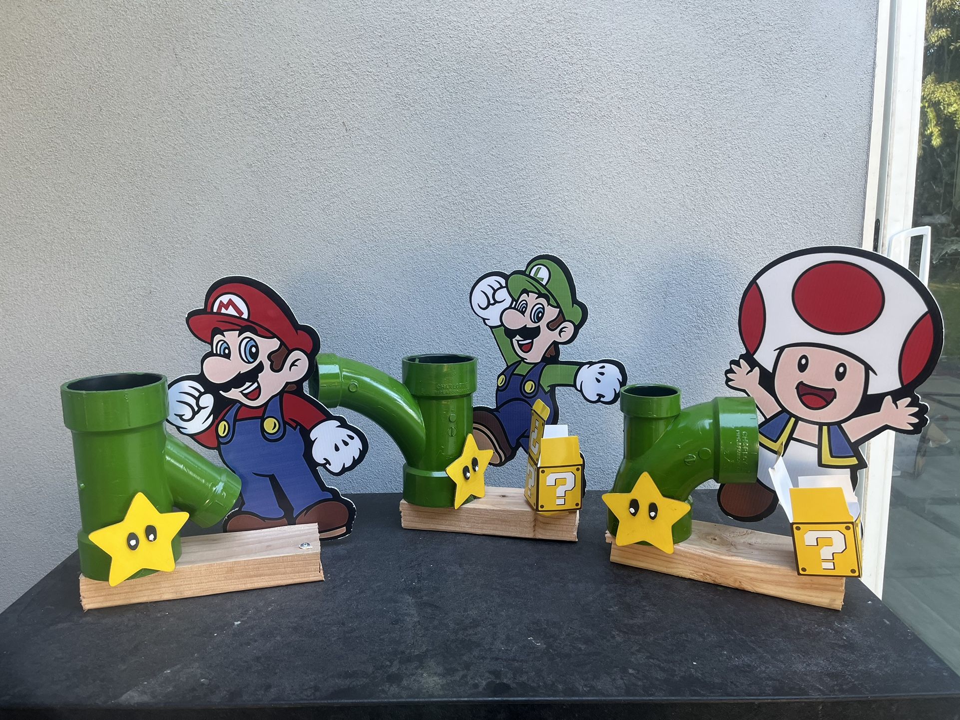 Mario Birthday Decorations
