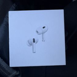 Air Pod Pros 2