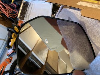 Subaru Forester mirrors