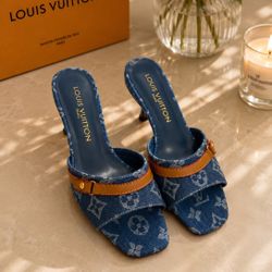 Sandalias de tacón, bajito de mujer size 38