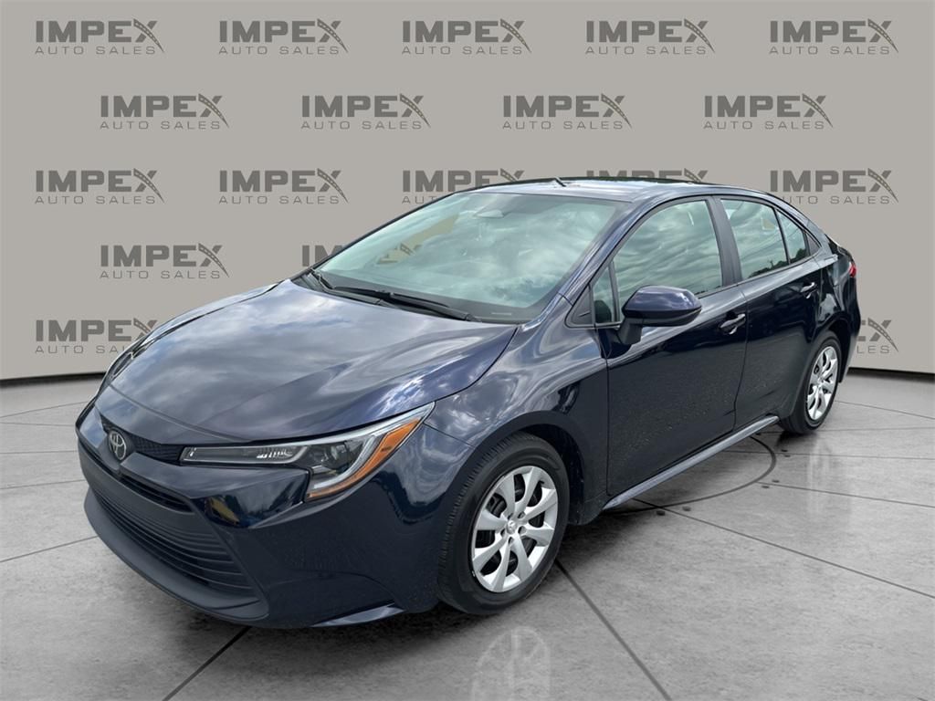 2024 Toyota Corolla
