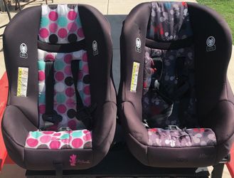 Mickey & Minnie Car seats