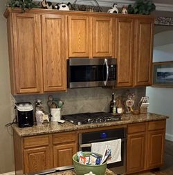 Kitchen Cabinets