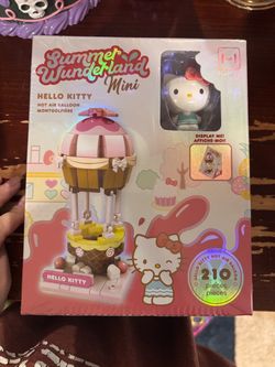 Summer Wunderland Hello Kitty
