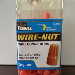 Wire Connectors (269)