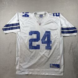 Marion Barber  #24 Jersey Dallas Cowboys Men’s 2XL Reebok NFL Equipment #1385