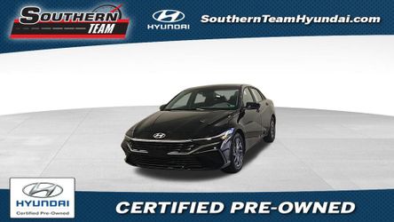2024 Hyundai Elantra