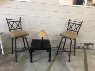 Ikea Bar Stools