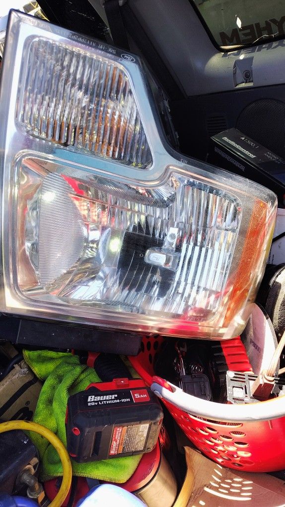 F-150 Headlights