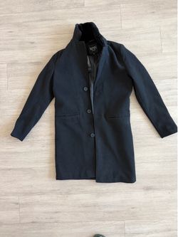 trench coat
