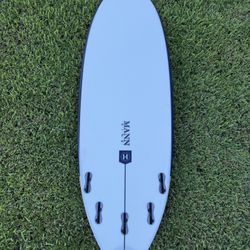 FireWire Sweet Potato Mannkine (5’10x22.5x2x45.2L)