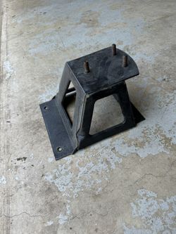 2000 Jeep TJ OEM Spare tire Holder