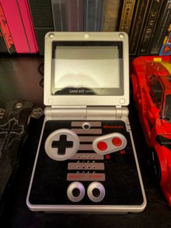 Gameboy Advance SP