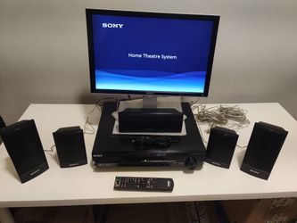 Sony DAV-HDX285 Home Theater