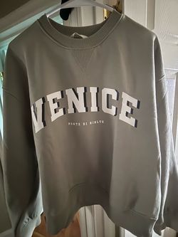 H and M Venice Sweater