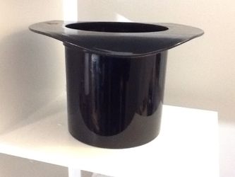 Large (hard plastic) Magician Hat