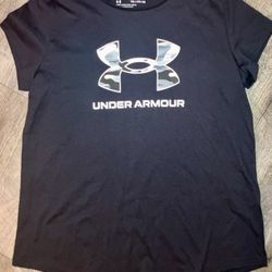 Boy’s Under Armour Shirt. 
