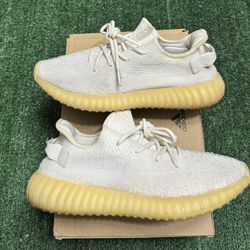 Adidas Yeezy 350 Cream size 9 USED