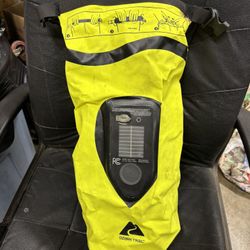 Ozark 10L portable  BT speaker dry bag